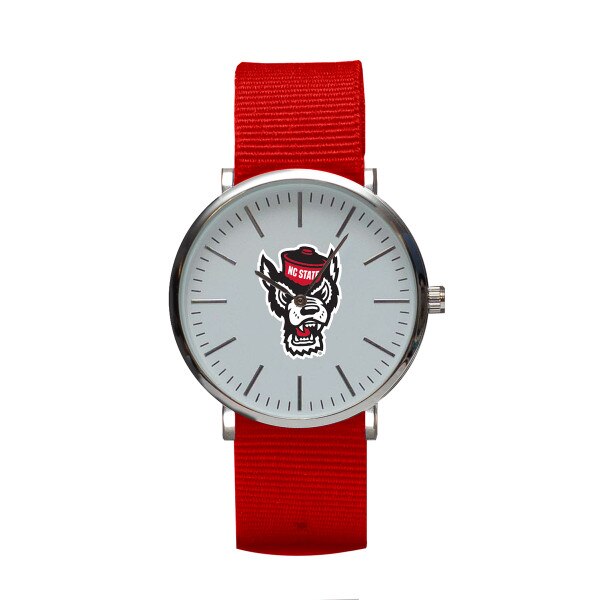 Gameday Watch Wolfhead with Red Ban